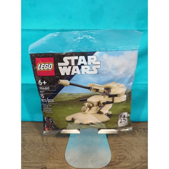 LEGO Star Wars: AAT (30680) New in package factory sealed - Picture 1 of 2